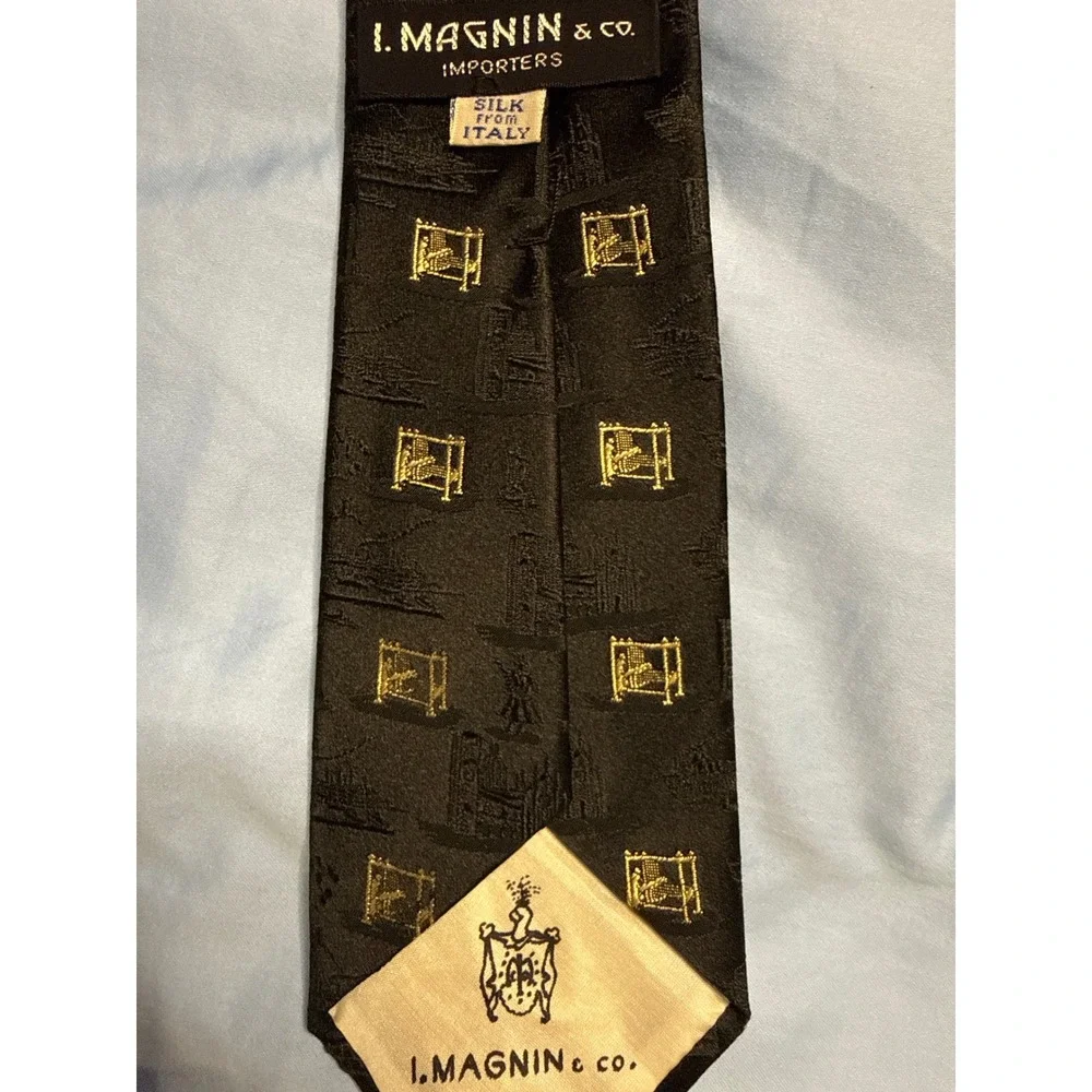 I. Magnin & Co. vintage magnin
